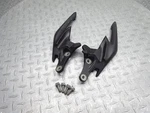 2012 11-13 Honda Rear Passenger Grab Rail Set Left Right. Fixed Price $31.77.