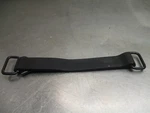 2011 Kawasaki Ninja 250R Tool Pouch Hold Down Stay 92072-0099. Fixed Price $10.00.