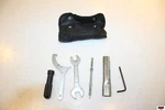 2020 Kawasaki Ninja EX650 Stock Tools Oem Bag Kit Set 56007-0176. Fixed Price $17.99.