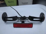Stanley Reflector License Plate Mount Bracket Fits: Yamaha RR501 RR193 072-1042. Fixed Price $24.99.