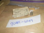 Nos Kawasaki KZ550 KZ1000 1978-1983 Oem Genuine Spring 92081-1049. Fixed Price $13.99.