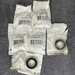 (6) General 6003 2RS Sealed Deep Groove Ball Bearings Nos Open Box. Fixed Price $29.95.