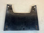 Oem 1986 Honda Elite Deluxe CH150D Floor Panel 64310-KJ9-000. Fixed Price $24.99.
