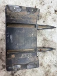 Tigershark Ride Plate 1995-1996 Monte Carlo 640 0673-675. Fixed Price $29.95.