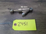 2010 Honda CRF450R Oem Steering Shock Dampers Cush Absorbers Dampener Stabilizer. Fixed Price $180.00.