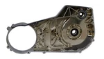 Chrome Inner Primary Housing Fits Harley 89-93 Softail Rep. Oem 60630-90. Fixed Price $240.00.