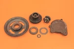 2007 06-07 Starter Reduction Main Idler Limiter Gear Housing Cap. Fixed Price $69.99.