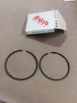 Suzuki .25O/S Piston Ring Set Oem Nos 12140-28760-025. Fixed Price $12.25.