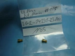 Yamaha 2X Main Nozzle Jet # 115 3G2-14231-23-A0 Nos. Fixed Price $22.97.