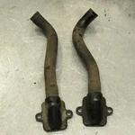 Kawasaki Ninja 500 Oem Air Induction Reed Valve Cover 11012-1310. Fixed Price $19.99.