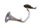 Harley Davidson Panhead Knucklehead Flh Duo Glide Oem Trumpet Horn *2720A. Fixed Price $179.99.