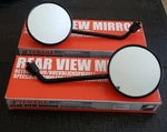 Yamaha Zuma 50 125 Left / Right Side Rear View Mirror 2002-2015 Oem. Fixed Price $53.95.