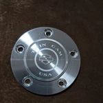 Harley-davidson Twin Cam Usa Timer Timing Points Cover Touring. Fixed Price $11.86.