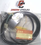Nos Suzuki 1971 To 1972 Ts 125 185 250 Left Handle Switch 57700-28600 Oem. Fixed Price $93.39.