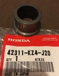 Collar, Rr. Wheel Side ;oem Honda Nos P/n 42311-KZ4-J20 Fit 00-01 CR125R/CR250R. Fixed Price $26.00.