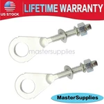 2 Sets Chain Wheel Axle Adjusters Tensioner For Honda XR70 CRF70 XR80 CRF80 ST70. Fixed Price $11.09.