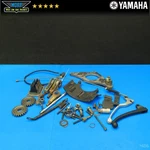 1978 Yamaha YZ400 Hardware Lot Bolt Kit Chain Adjuster Reed Block Levers Mount. Fixed Price $27.99.