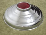 Nos 1930'S 40'S 50'S Chevrolet Ford Dodge Wire Wheel Spare Tire Hub Cap Vintage. Fixed Price $99.99.