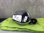 Oem Harley-davidson Vintage Horn Assembly Cover Bracket Mount & 69423-05. Fixed Price $100.00.