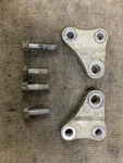 Yamaha - Engine Motor Mounts Hangers Brackets 2014 Oem Original. Fixed Price $14.99.
