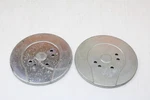 Harley Ratchet Top Shift Cover Dust Shields 34555-52 Panhead Shovelhead New. Fixed Price $15.00.
