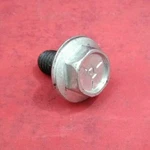 New Harley Davidson 3657 Screw / Hexagon Flange. Fixed Price $8.76.