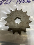 Nos Yamaha New Oem Drive Counter SPROCKET(14) YZ80 93821-14036-00 G3. Fixed Price $15.99.