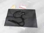 Nos Kawasaki Ninja ZX-9R ZX-6R ZR1000 Z1000 Oem Tool Bag Pouch 56008-1077. Fixed Price $16.99.