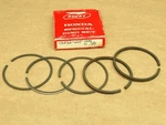 Nos New Rocky Honda CA175 CL175 Piston Incomplete Ring Set .50 Oversize. Fixed Price $13.99.