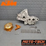 2023 Ktm Left Crankcase 47230000144 Engine Block Cases 311. Fixed Price $270.00.