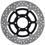 Niche Front Brake Rotor For Triumph Speed Triple Daytona 955I Sprint T2020142. Fixed Price $89.95.