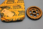 Nos Yamaha 1ST Wheel Gear YZ125 34T AT1 LT2 AT2 Part# 265-17211-00-00. Fixed Price $9.95.
