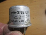 Vintage Kawasaki Triple Signal Relay 27002-011 / 27002-003 ( 223 12 ) Tested. Fixed Price $19.95.