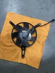 07- 08 Kawasaki ZX6R Ninja Oem Radiator Cooling Fan. Fixed Price $69.99.