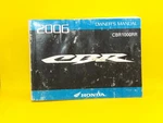 Nos Honda 2006 Genuine Owner's Manual Factory Oem 31MEL620. Fixed Price $41.94.