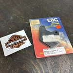 Ebc Brakes FA72 Organic Pads 43395-80 80-83 Flt Front 77-81 Xl Rear (#288). Fixed Price $16.50.