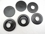 Air Cleaner Filter Plates Triumph Bsa 650 T120R TR6R Bonneville Lightning 2620BR. Fixed Price $19.99.