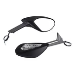 Rearview Mirrors & Turn Signal Led For Ducati 1299 Panigale 2015-2018 2016 17. Fixed Price $39.85.