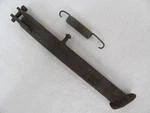 1970 Kawasaki F4 250CC Sidewinder Stand/kick W/spring: Oem #34024-023. Fixed Price $20.00.