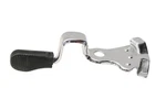 New Oem Yamaha 439-18451-01-00 Shift Lever Nos. Fixed Price $101.98.