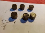 1982 1983 Honda NU50 Urban Express Drive Clutch Roller Weights. Fixed Price $23.74.