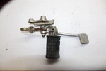 1986 Yamaha Xvz 1200 Tdk Right Front Foot Peg Step W Mount / Brake Pedal. Fixed Price $37.50.