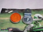 Kawasaki Reflector Set 28001-004. Fixed Price $43.64.