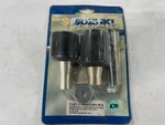 Suzuki Chassis Protector, 990A0-63001-BLK. Fixed Price $45.00.