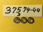 Harley 37574-44 Big Twin 1944-1984 45 1944-1973 Clutch Hub Bearing Plate Spring. Fixed Price $10.50.