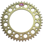 Renthal Rear Sprocket Hard Anodized / 42T 404U-525-42P-HA. Fixed Price $95.99.