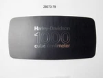 Nos Oem Harley Davidson Xl 1000 Sporster Air Filter Insert Plate 29273-79. Fixed Price $19.95.