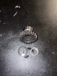 2010 - 2017 2016 Suzuki RMZ250 Oem Engine Motor Crankshaft Primary Gear. Fixed Price $19.99.