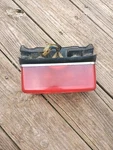 Vintage Yamaha Tail Light Stanley 040-5498 Sae W/ Mounting Bracket. Fixed Price $42.88.