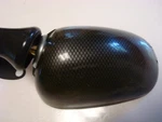 Used Honda 91-94CBR600 CBR1100 90-97VRF750 Mirror R.NH1 88110-MV9-003ZA. Fixed Price $59.99.